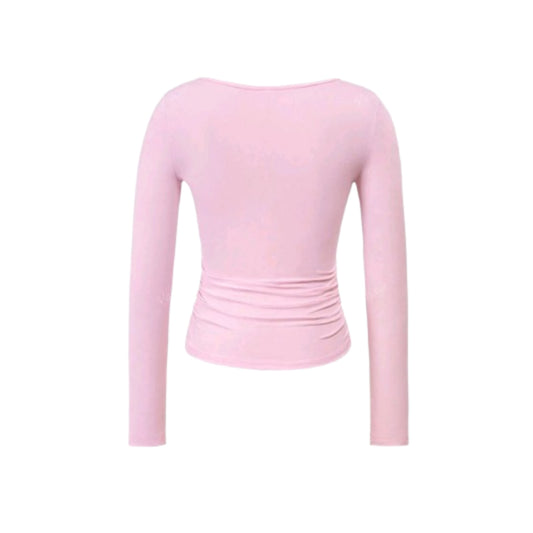 MST Zaphira woman t-shirt Pink