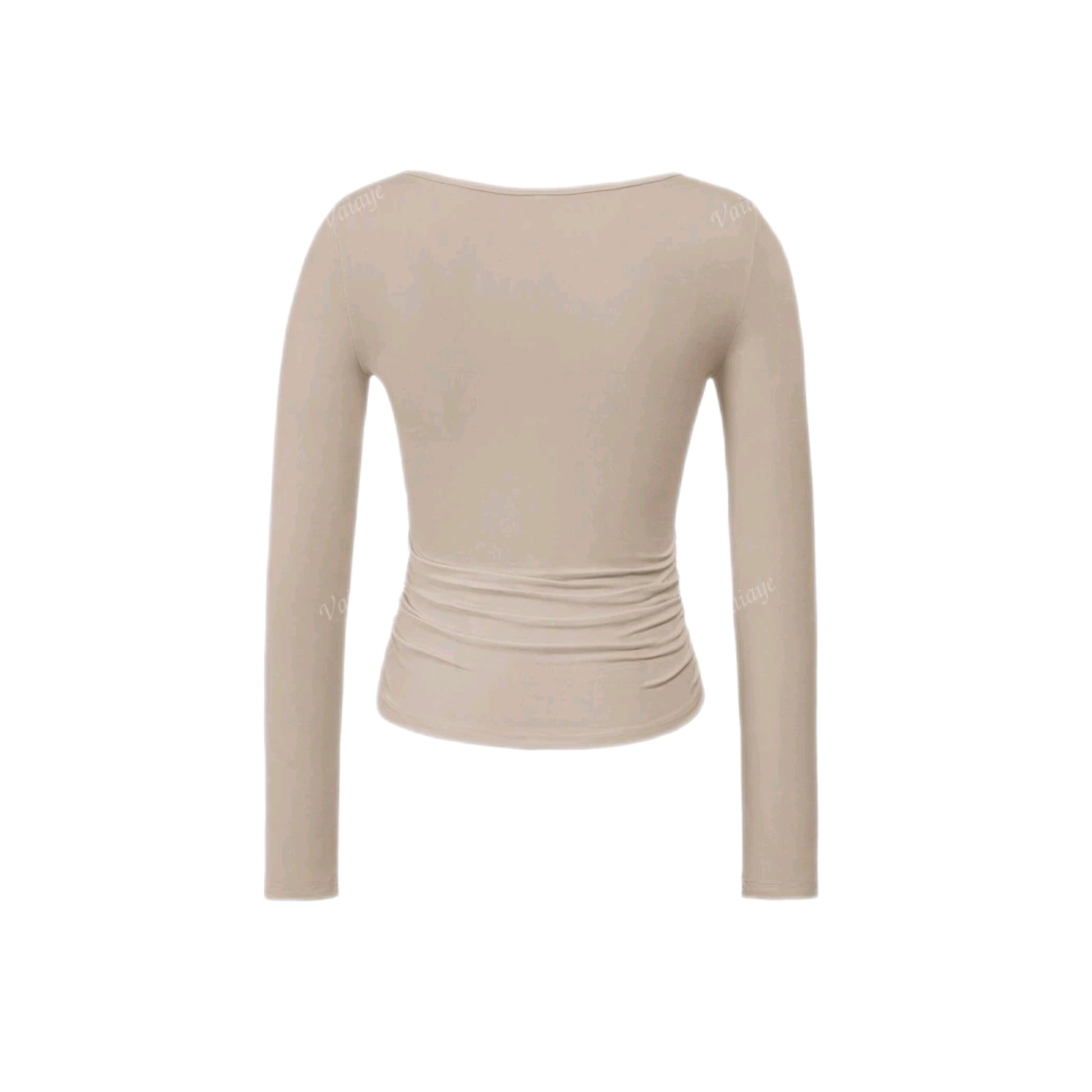 MST Zaphira woman t-shirt Beige