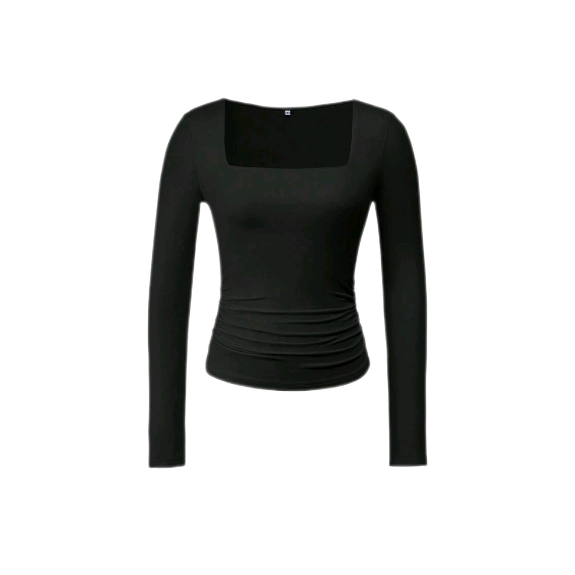 MST Zaphira woman t-shirt Black