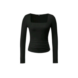 MST Zaphira woman t-shirt Black