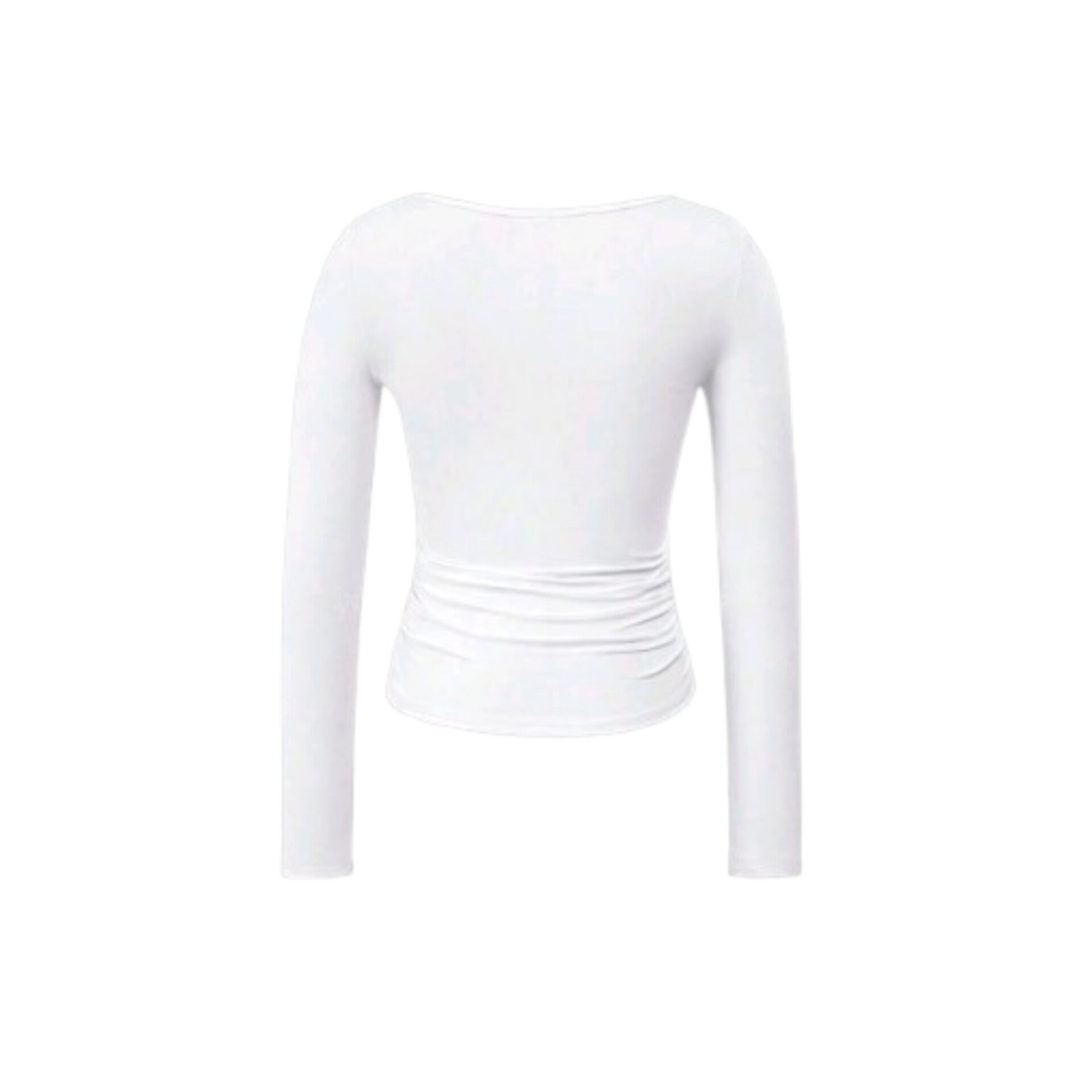 MST Zaphira woman t-shirt White