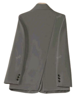 MST Zaphira Woman's Jacket Dark grey