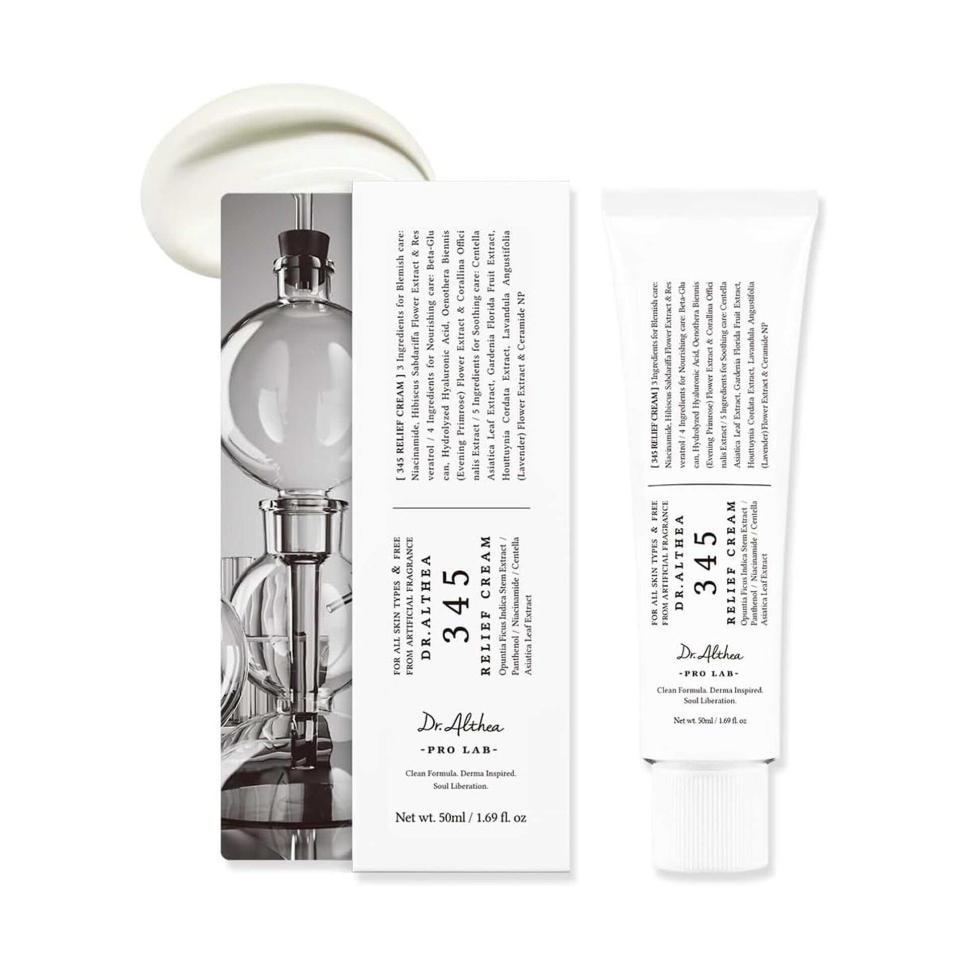 Dr. Althea 345 Relief Cream 50 ml