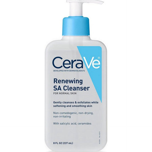CeraVe Renewing SA Cleanser
