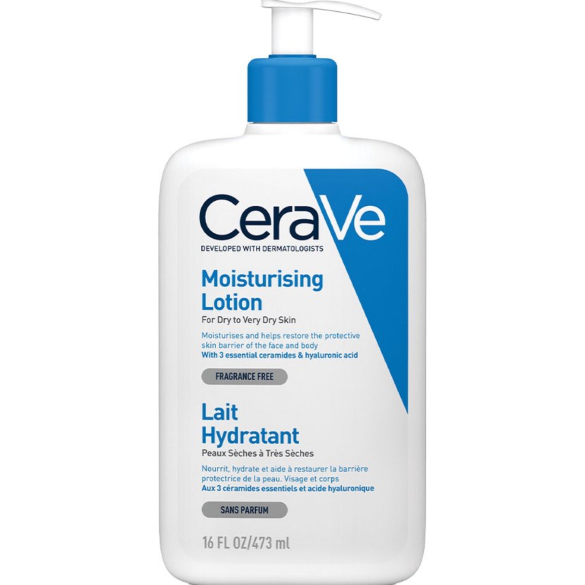 CeraVe Moisturising lotion