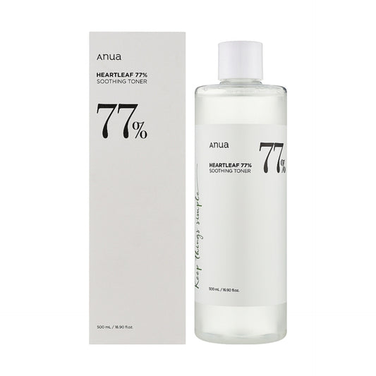 Anua Heartleaf 77% Soothing Toner 250ml