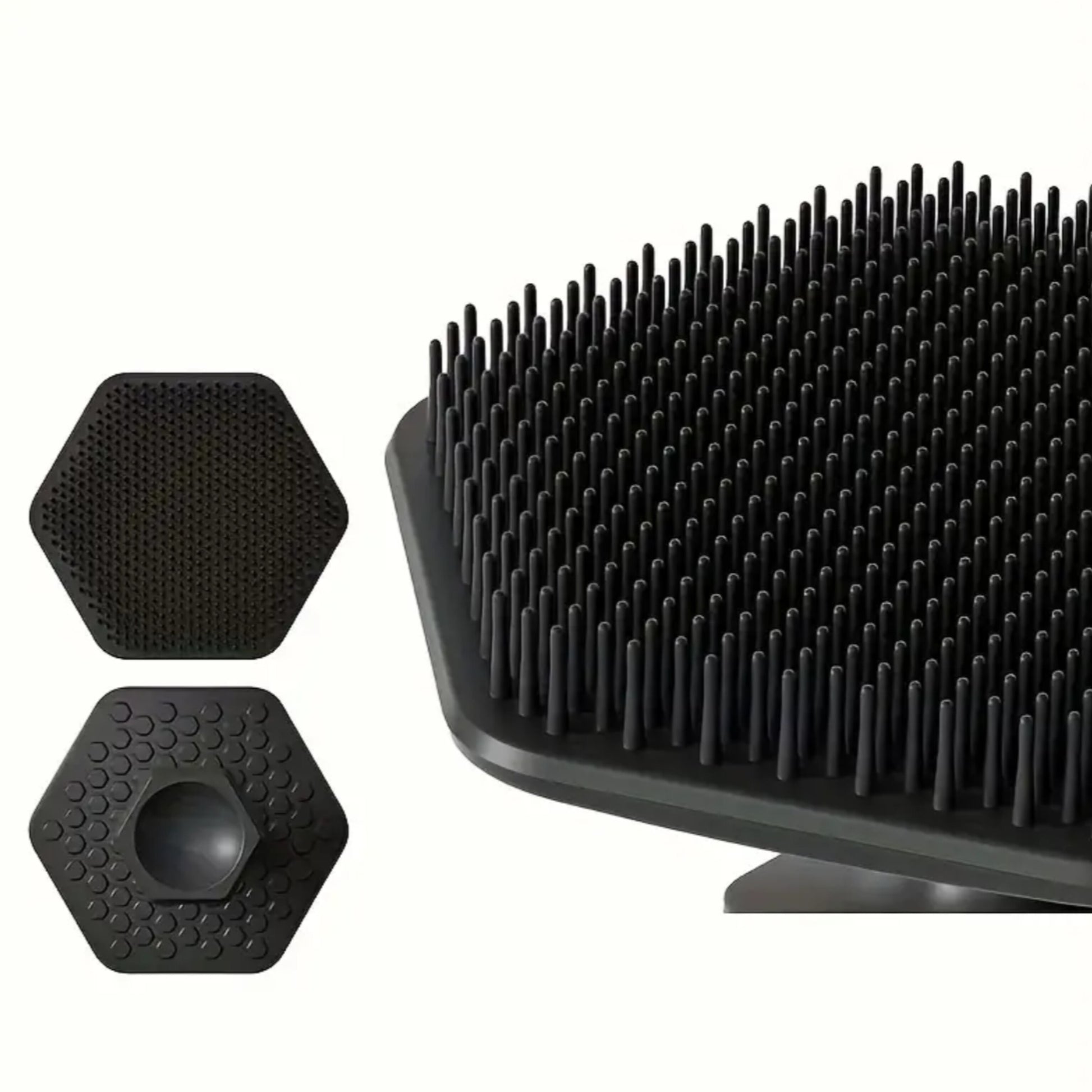 MST facial brush