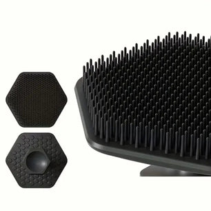 MST facial brush