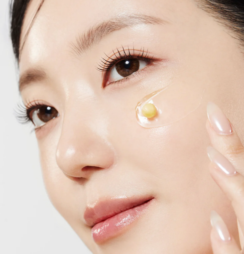 medicube deep vita c capsule cream