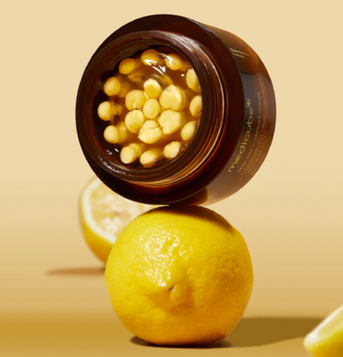 medicube deep vita c capsule cream
