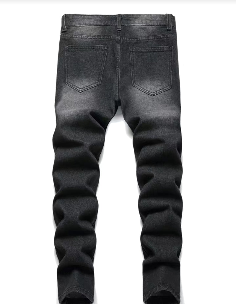 MST Luxury Denim jeans black
