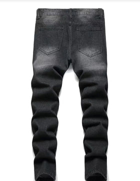 MST Luxury Denim jeans black