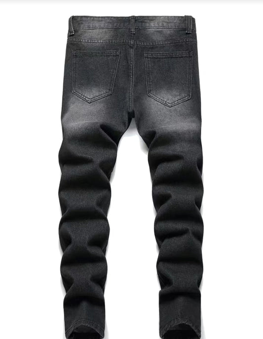 MST Luxury Denim jeans black