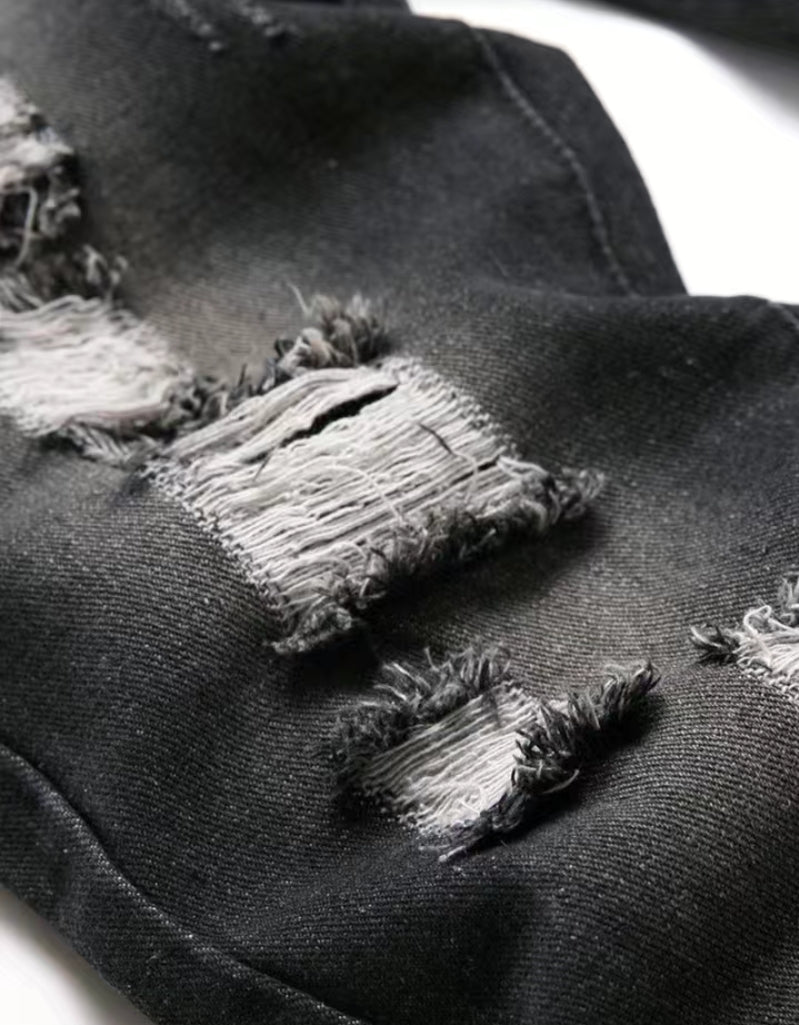 MST Luxury Denim jeans black