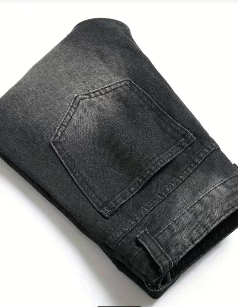 MST Luxury Denim jeans black