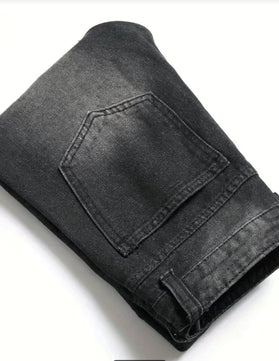 MST Luxury Denim jeans black
