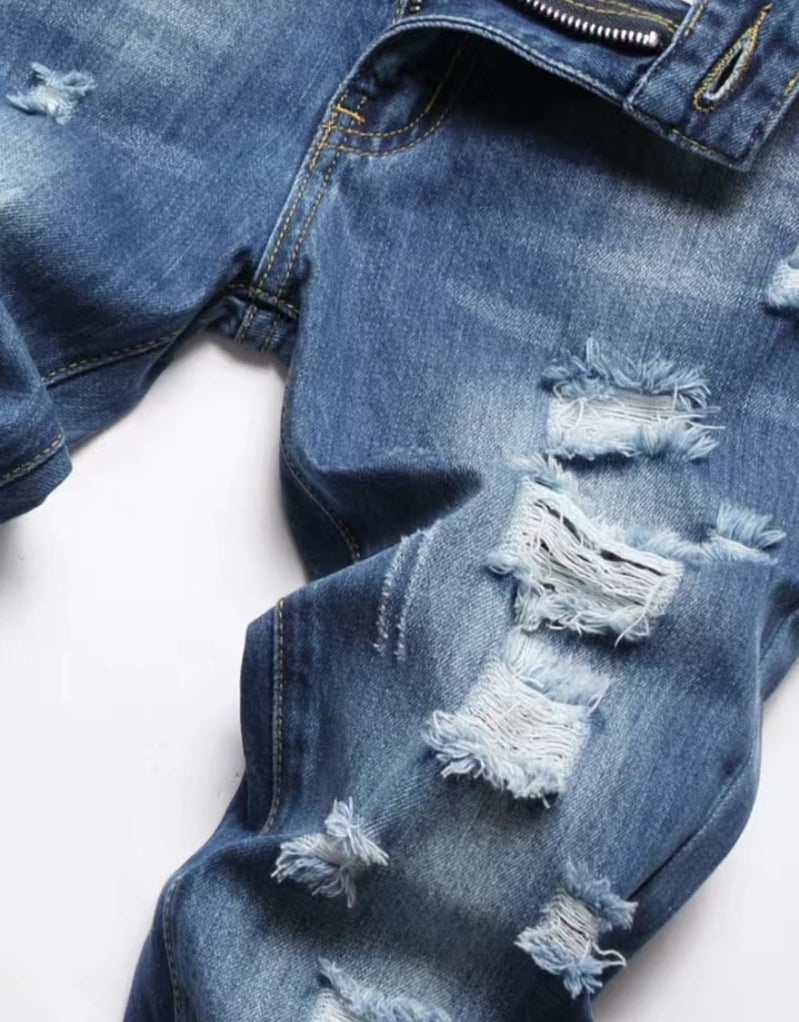 MST Luxury Denim jeans blue