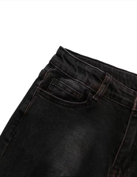 MST Luxury Denim jeans Red Thunder