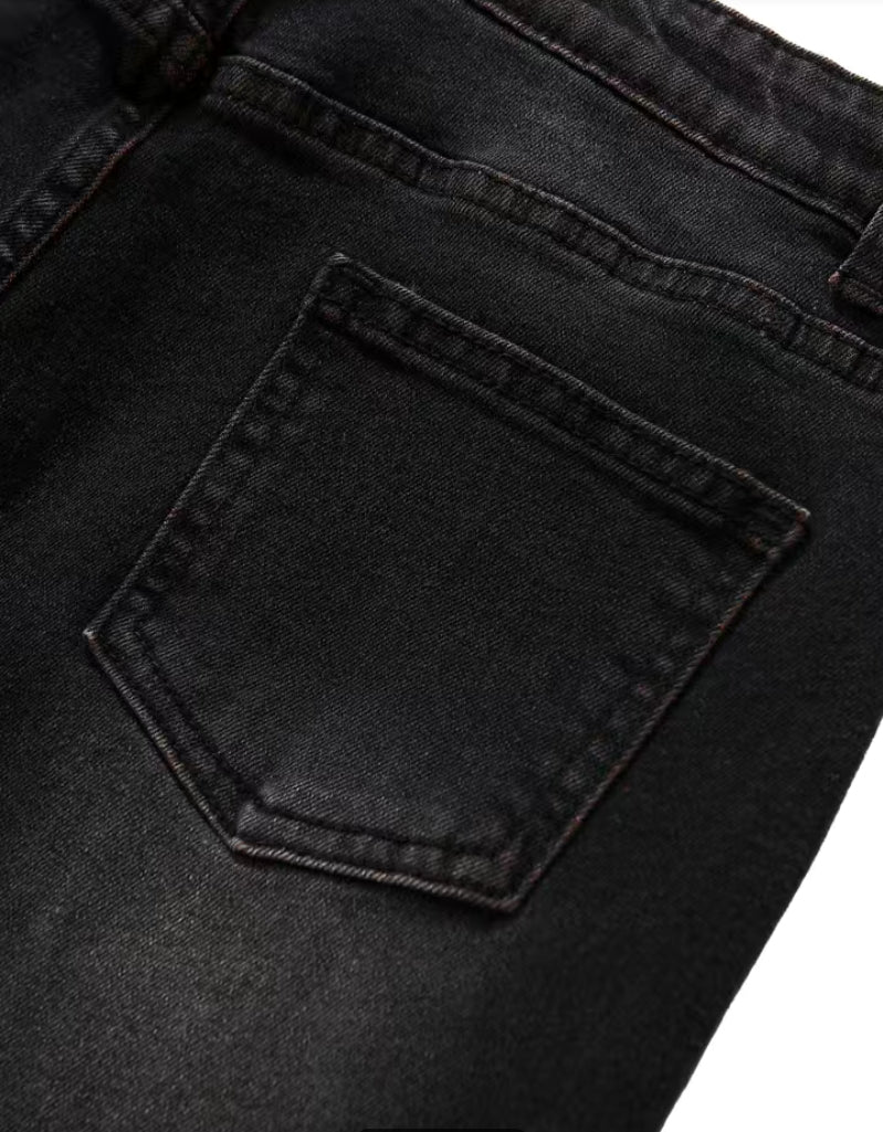 MST Luxury Denim jeans Red Thunder