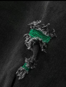 MST Luxury Denim jeans Green Thunder
