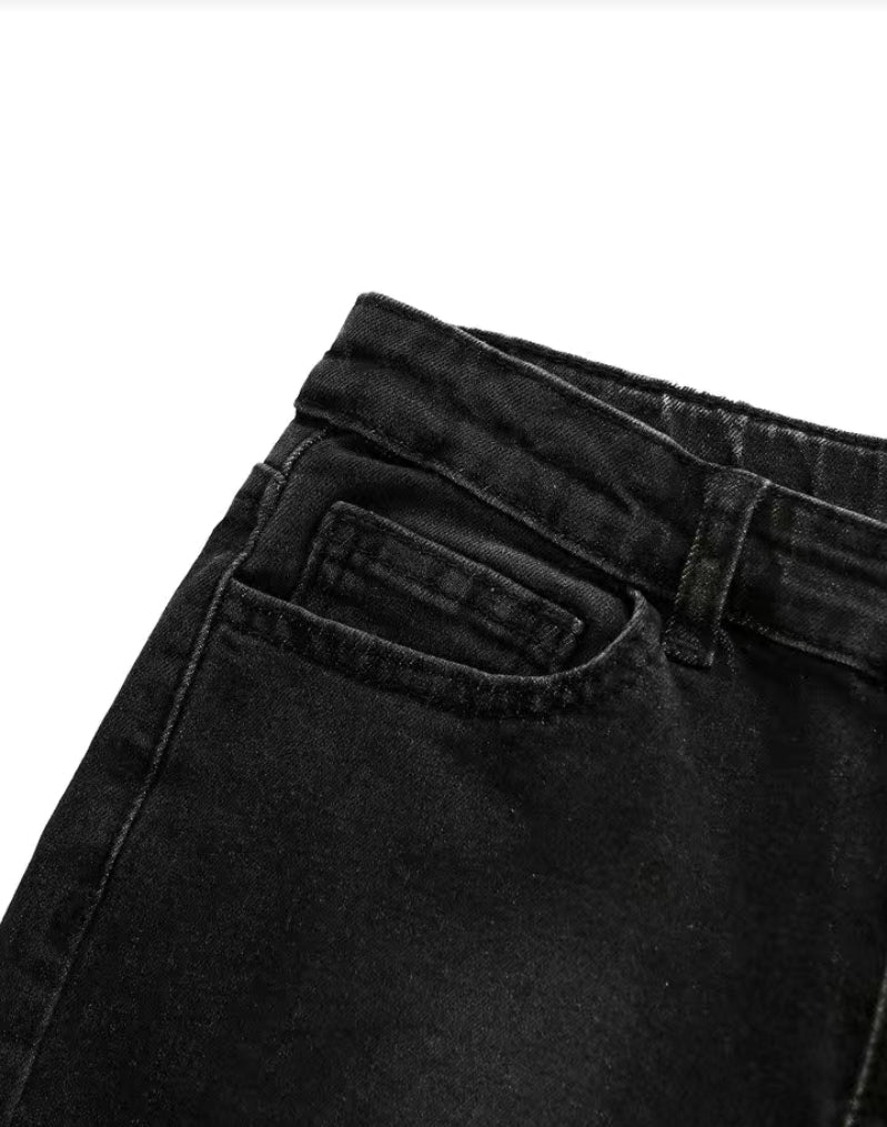 MST Luxury Denim jeans Yellow thunder