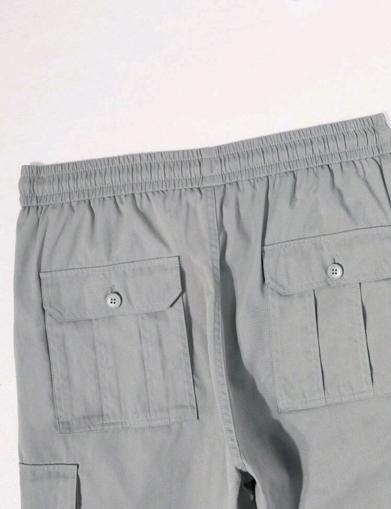 MST Cargo Pants ash Grey