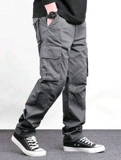 MST Cargo Pants Graphite Grey