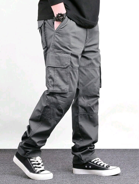MST Cargo Pants Graphite Grey