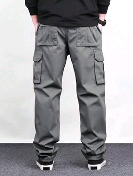 MST Cargo Pants Graphite Grey