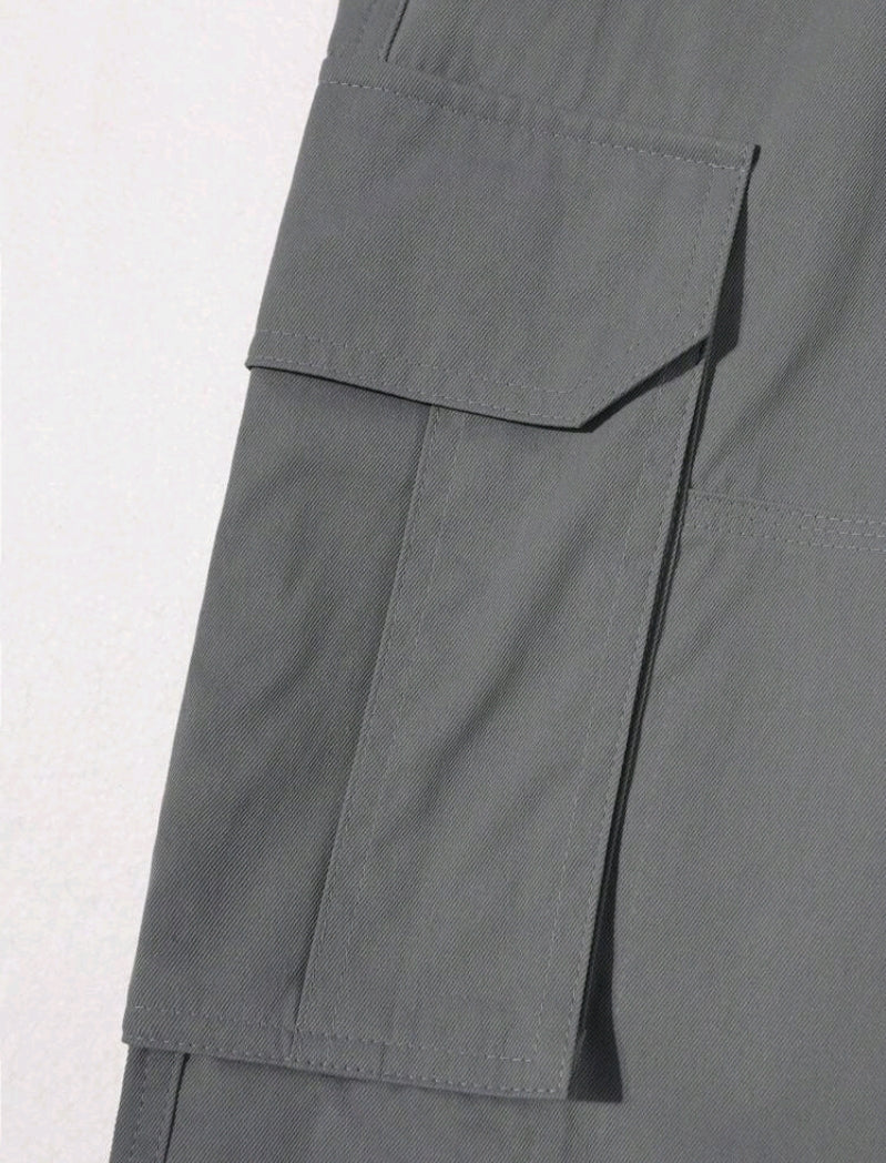 MST Cargo Pants Graphite Grey