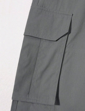 MST Cargo Pants Graphite Grey