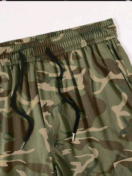MST Cargo Pants Army Green
