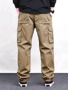 MST Cargo Pants Sandstone Beige