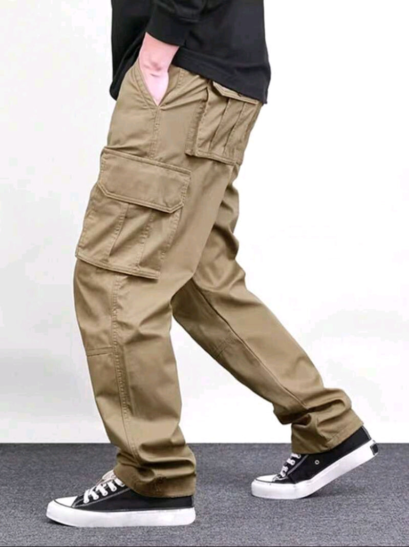 MST Cargo Pants Sandstone Beige