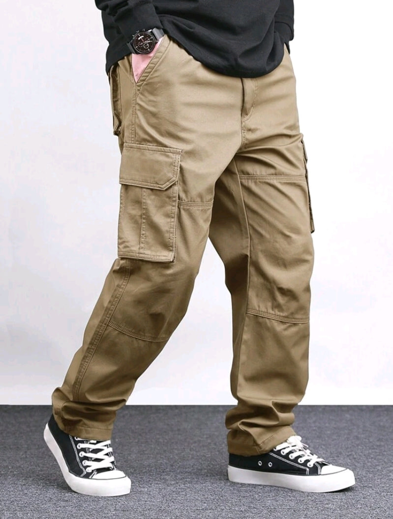 MST Cargo Pants Sandstone Beige