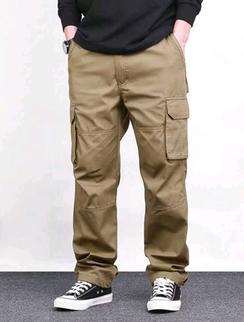 MST Cargo Pants Sandstone Beige
