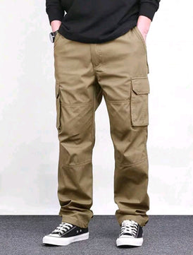 MST Cargo Pants Sandstone Beige