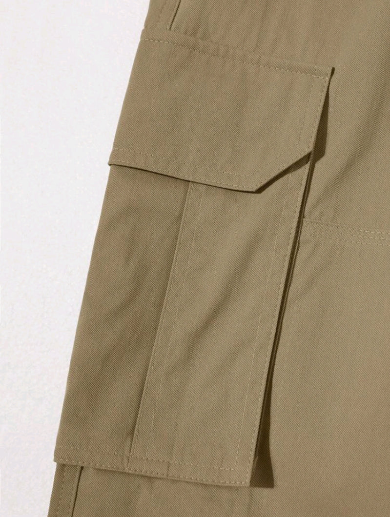 MST Cargo Pants Sandstone Beige