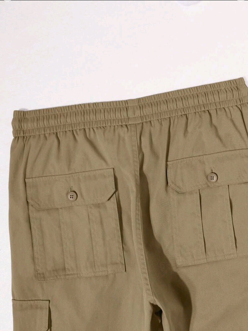 MST Cargo Pants Sandstone Beige
