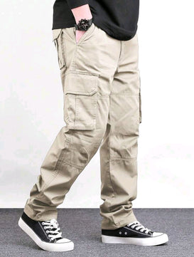 MST Cargo Pants Beige