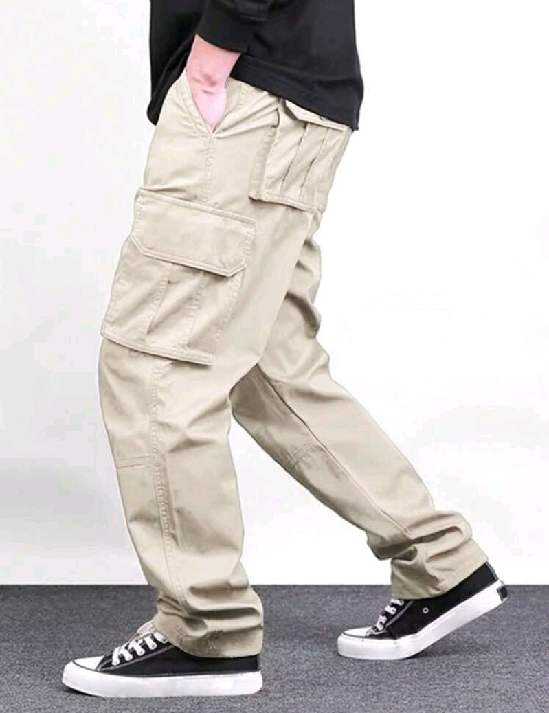 MST Cargo Pants Beige