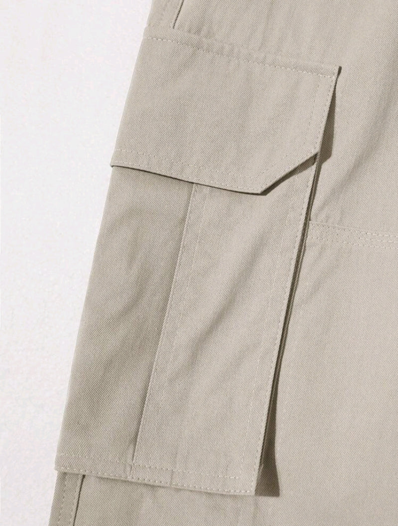 MST Cargo Pants Beige