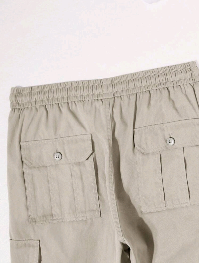 MST Cargo Pants Beige