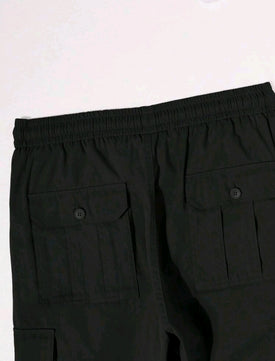 MST Cargo Pants Black
