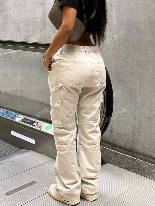 MST GILIPUR Cargo Pants Desert Beige