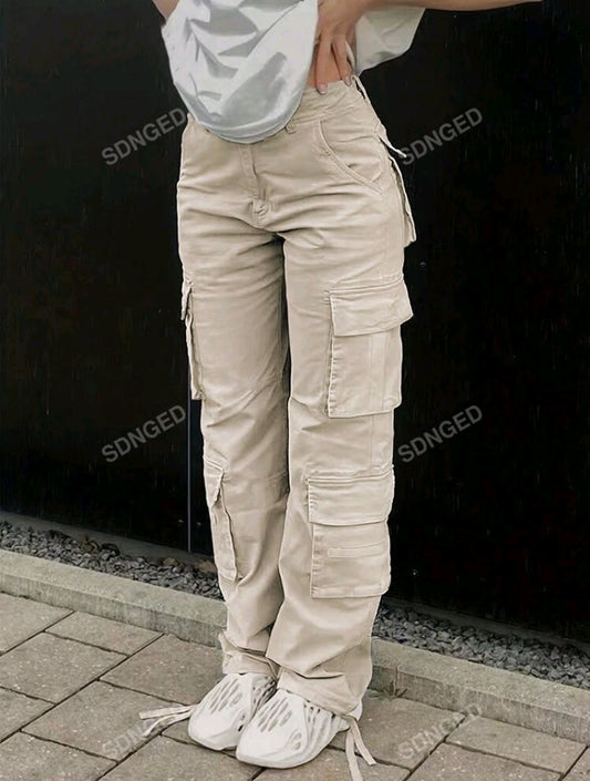MST SDNGED Cargo Ivory Beige