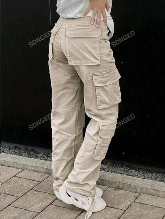 MST SDNGED Cargo Ivory Beige