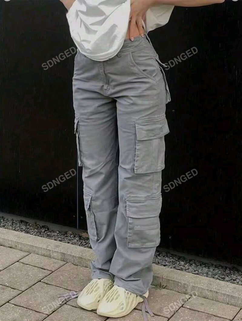 MST SDNGED Cargo Smoke Grey