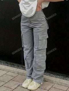 MST SDNGED Cargo Smoke Grey