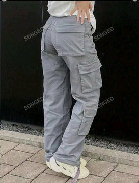 MST SDNGED Cargo Smoke Grey